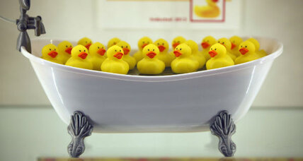 Rubber duck, chess inducted into Toy Hall of Fame